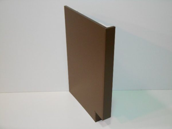 BEP3----3" wide Dishwasher Panel