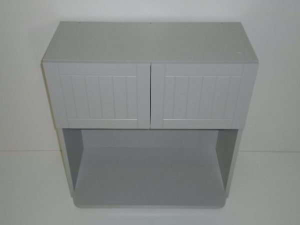 MW2430----24" wide 30" high Microwave Shelf