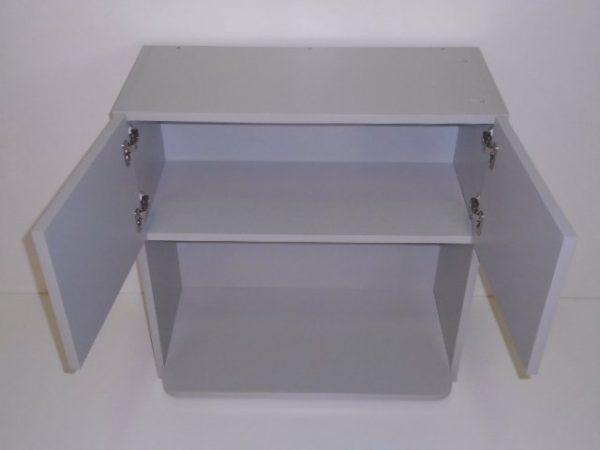 MW2430----24" wide 30" high Microwave Shelf