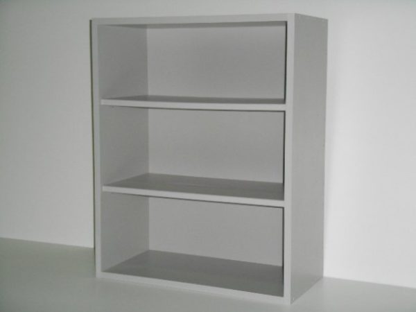 OW2136----21" wide 36" high Open Wall Cabinet