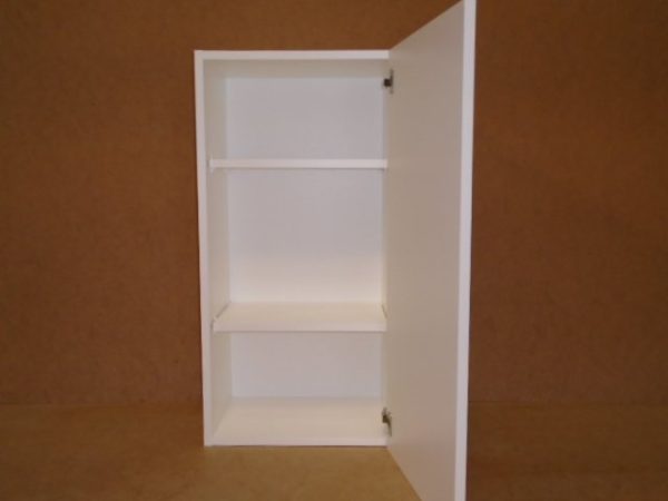 W1230----12" wide 30" high 1 door Wall Cabinet