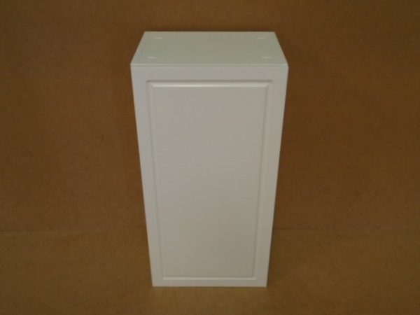 W1230----12" wide 30" high 1 door Wall Cabinet