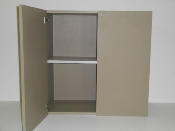 W2424----24" wide 24"high 2 Doors Wall Cabinet