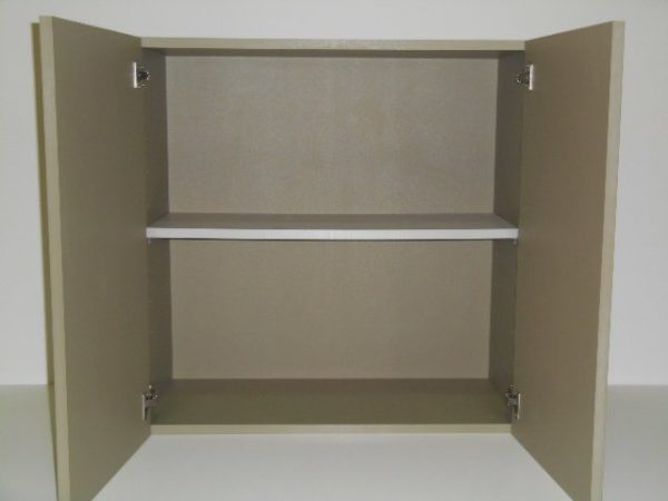 W2424----24" wide 24"high 2 Doors Wall Cabinet