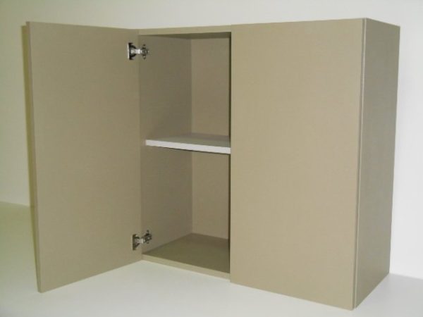 W2424----24" wide 24"high 2 Doors Wall Cabinet