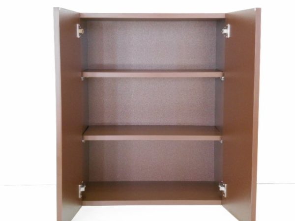 W2430----24" wide 30" high 2 door Wall Cabinet