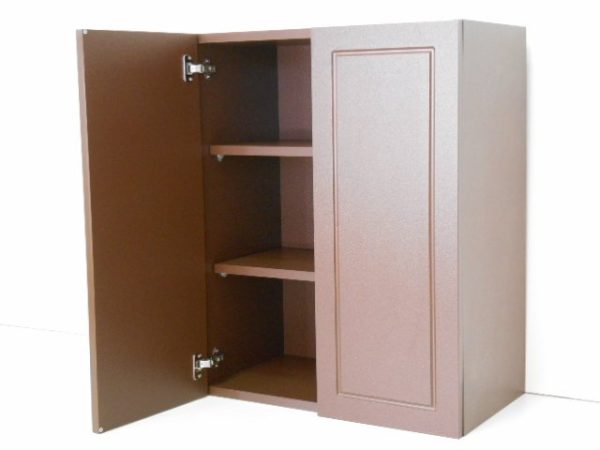 W2430----24" wide 30" high 2 door Wall Cabinet