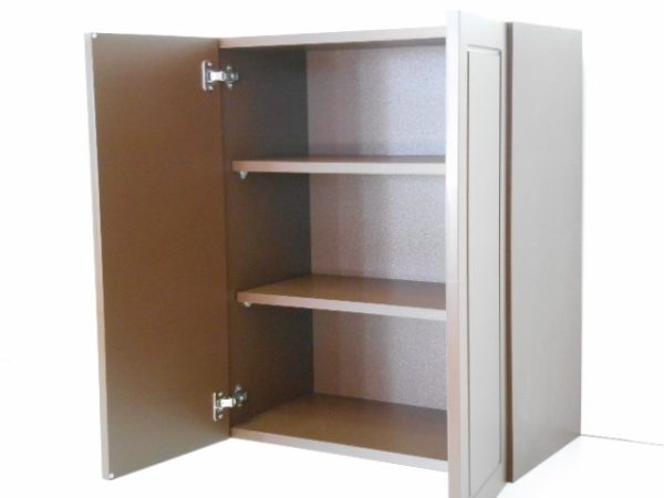 W2430----24" wide 30" high 2 door Wall Cabinet