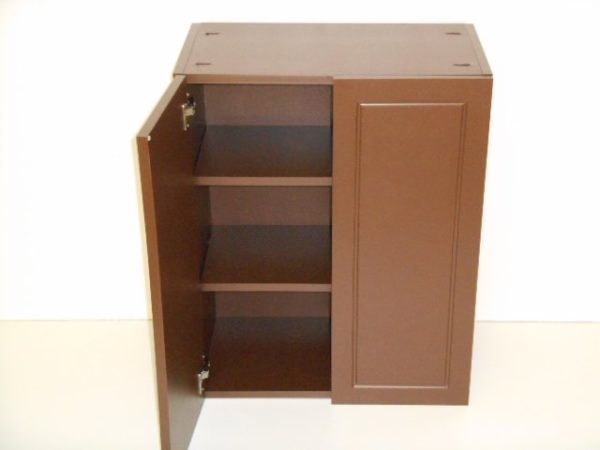 W2430----24" wide 30" high 2 door Wall Cabinet