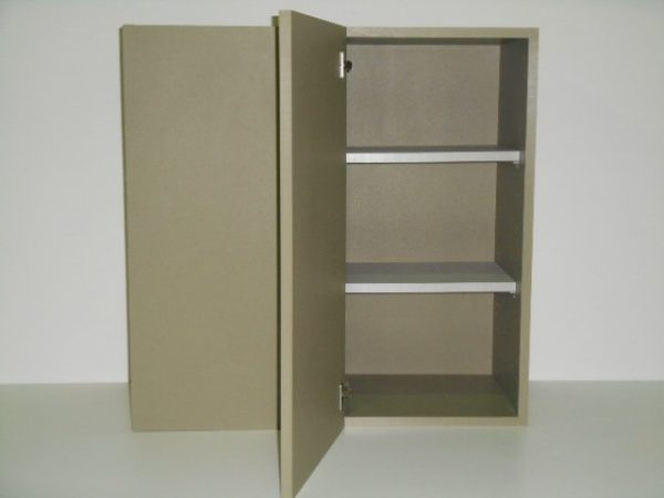 WB2730----27" wide 30" high Blind Corner Wall Cabinet
